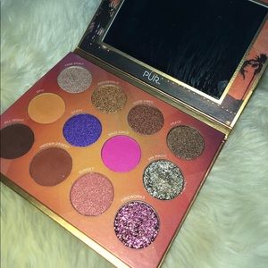 PÜR Festival Palette ✨🎨🥳